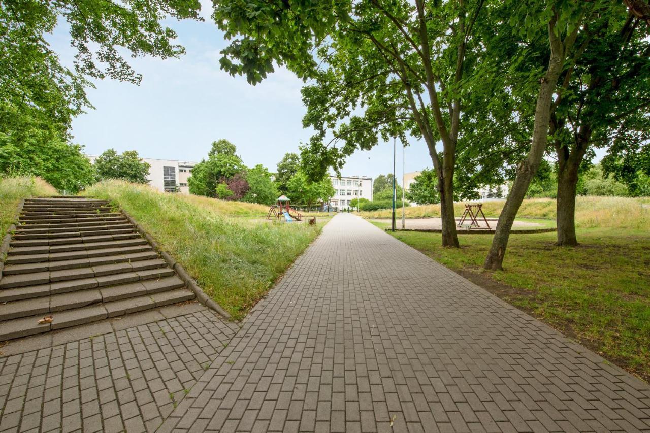 Pokoje Gdansk Gdynska Gdańsk Buitenkant foto