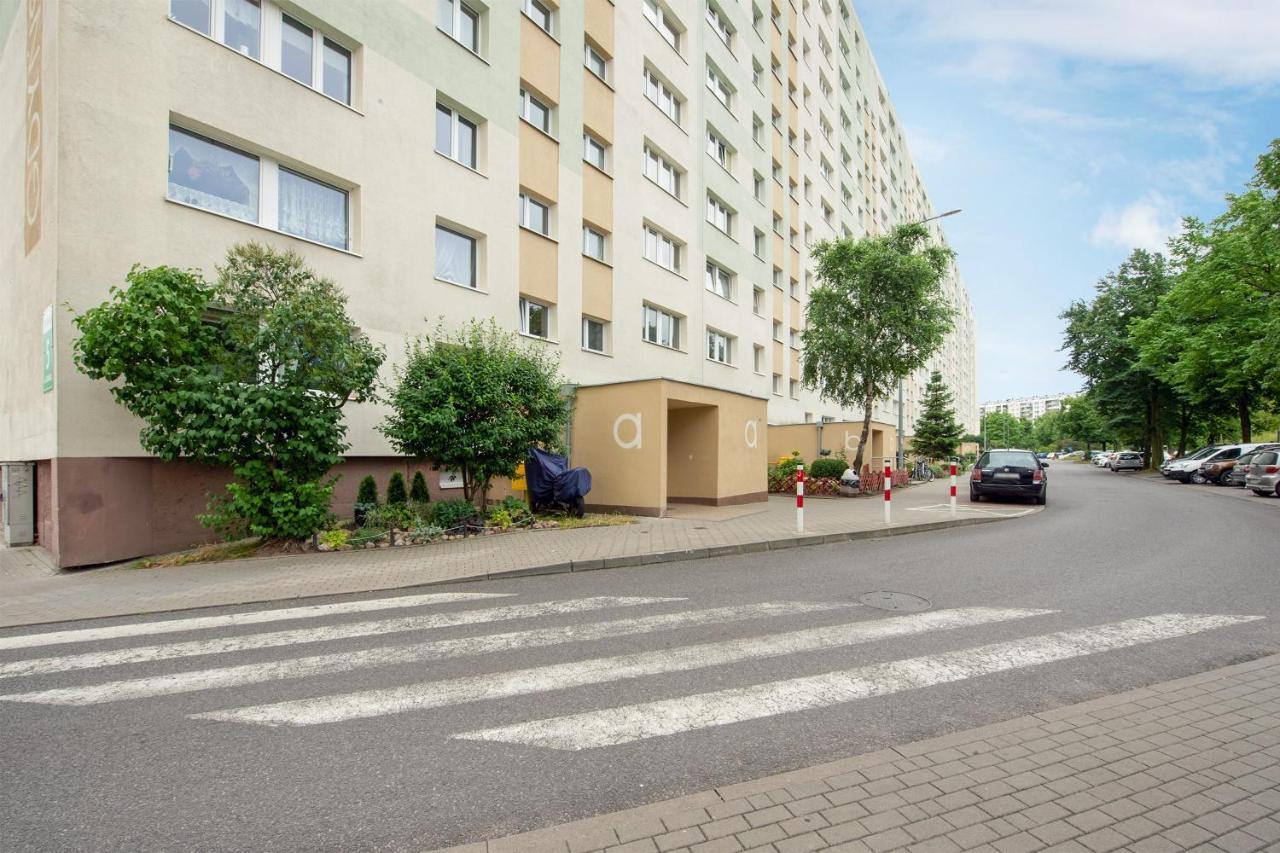 Pokoje Gdansk Gdynska Gdańsk Buitenkant foto